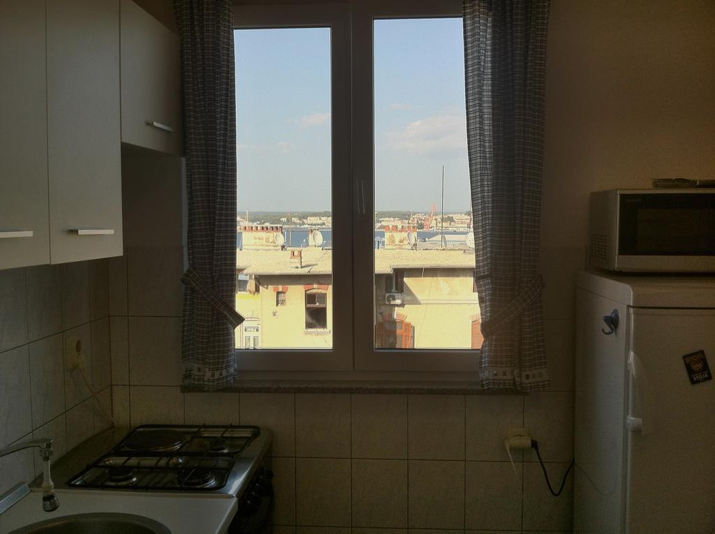 Apartment Nera Pula Pokoj fotografie